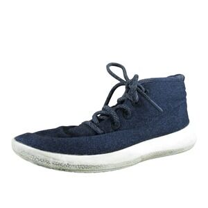 Allbirds Men's WRU Mizzle Sneaker Gray Wool Size 9 Medium Used 2025